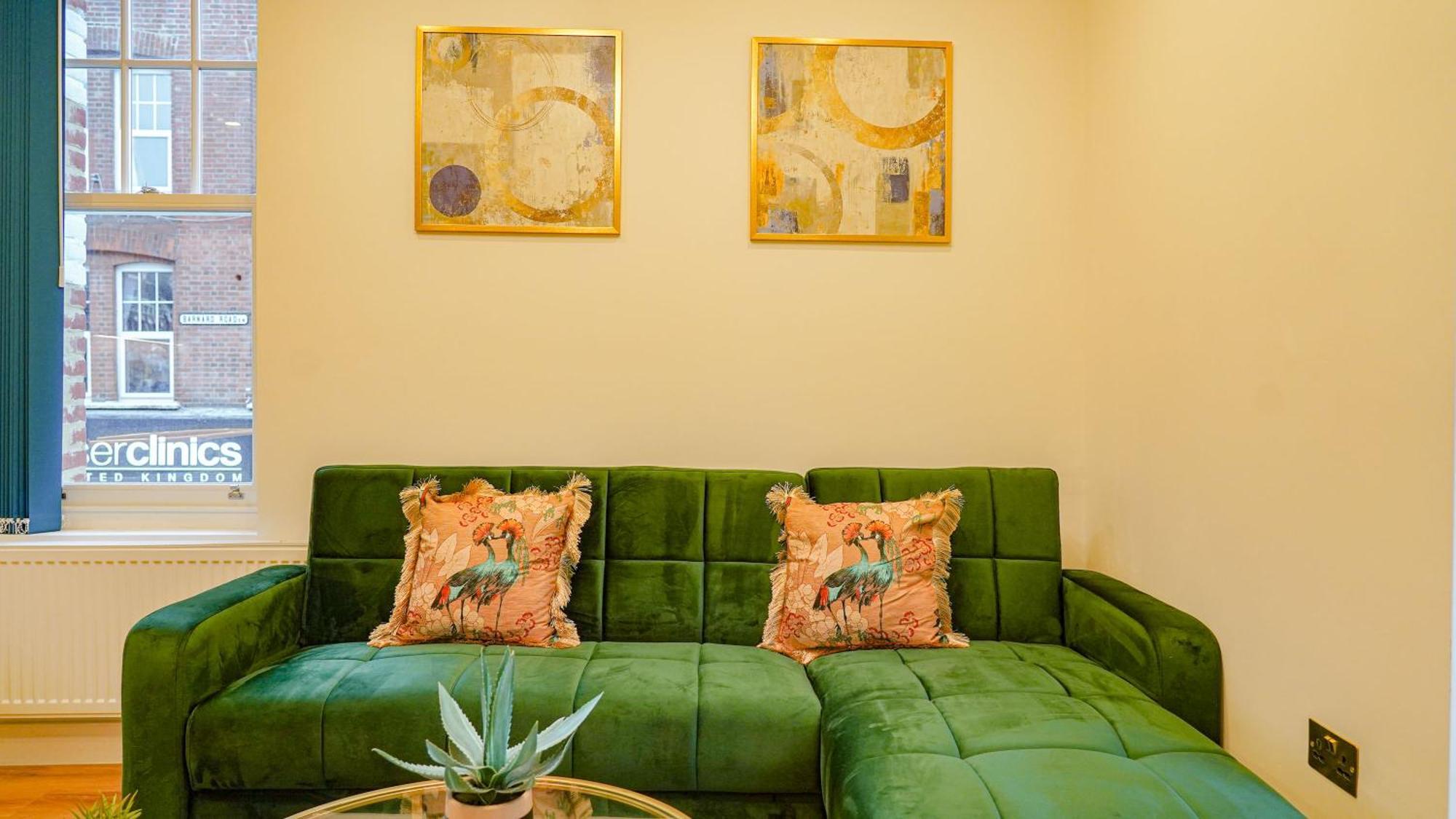 New Luxurious Stunning Block Apartments In Central לונדון מראה חיצוני תמונה