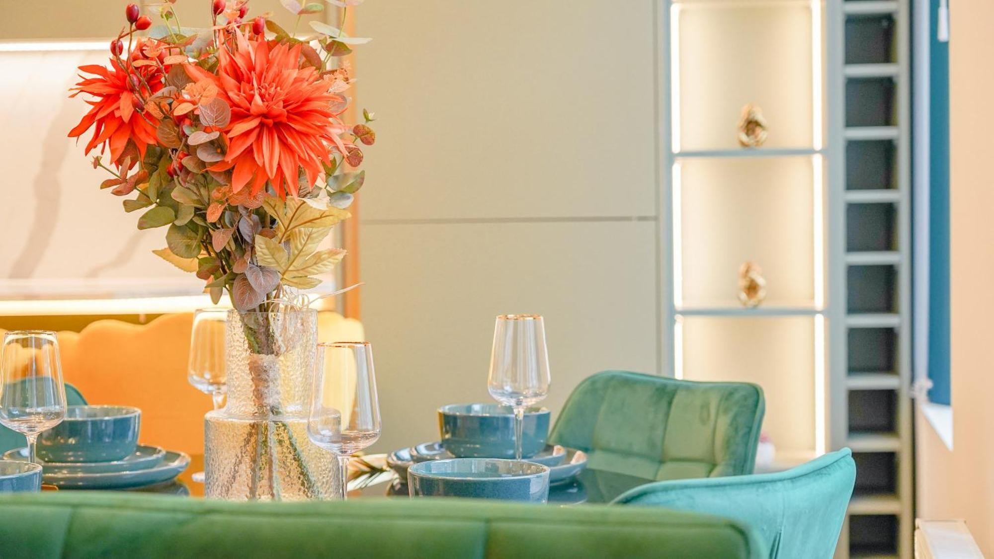 New Luxurious Stunning Block Apartments In Central לונדון מראה חיצוני תמונה