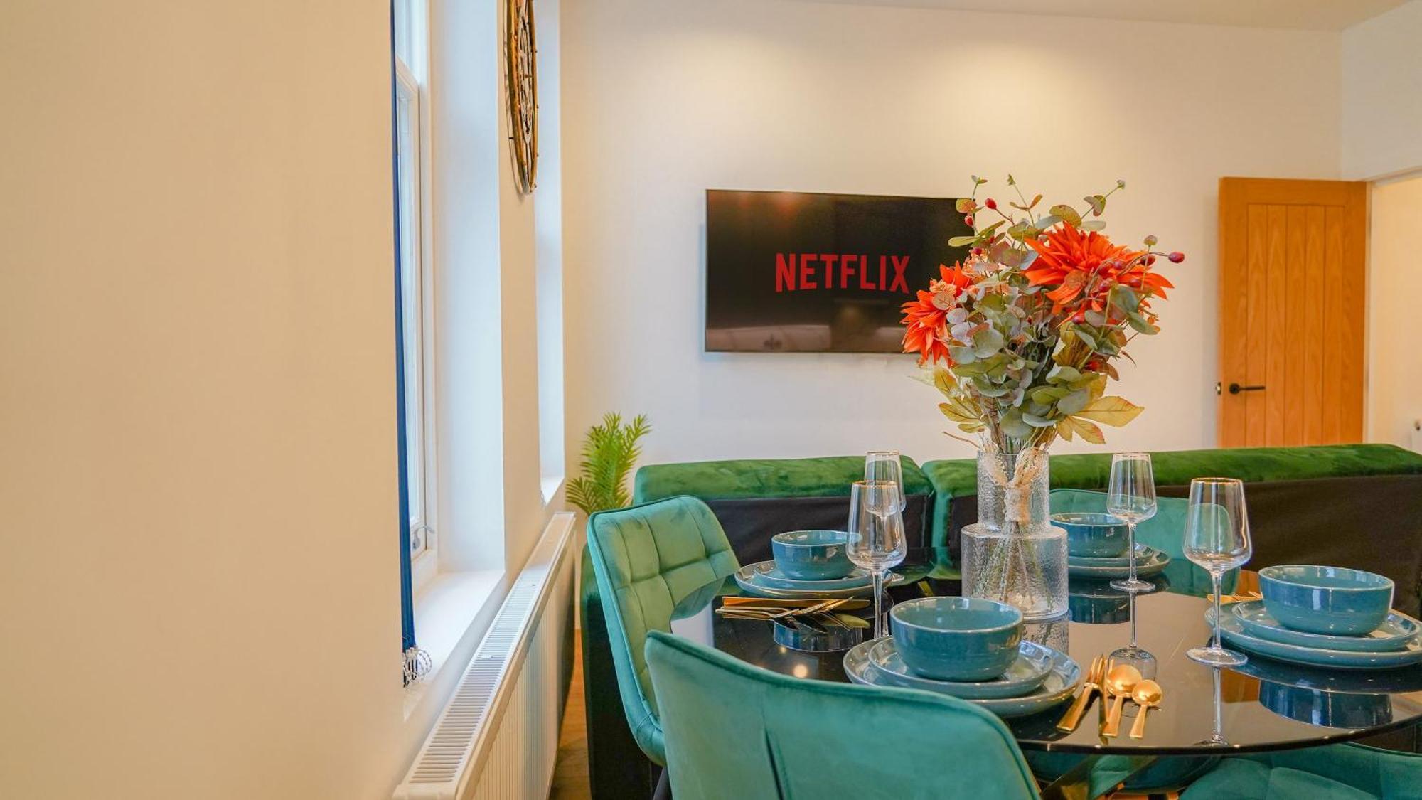 New Luxurious Stunning Block Apartments In Central לונדון מראה חיצוני תמונה