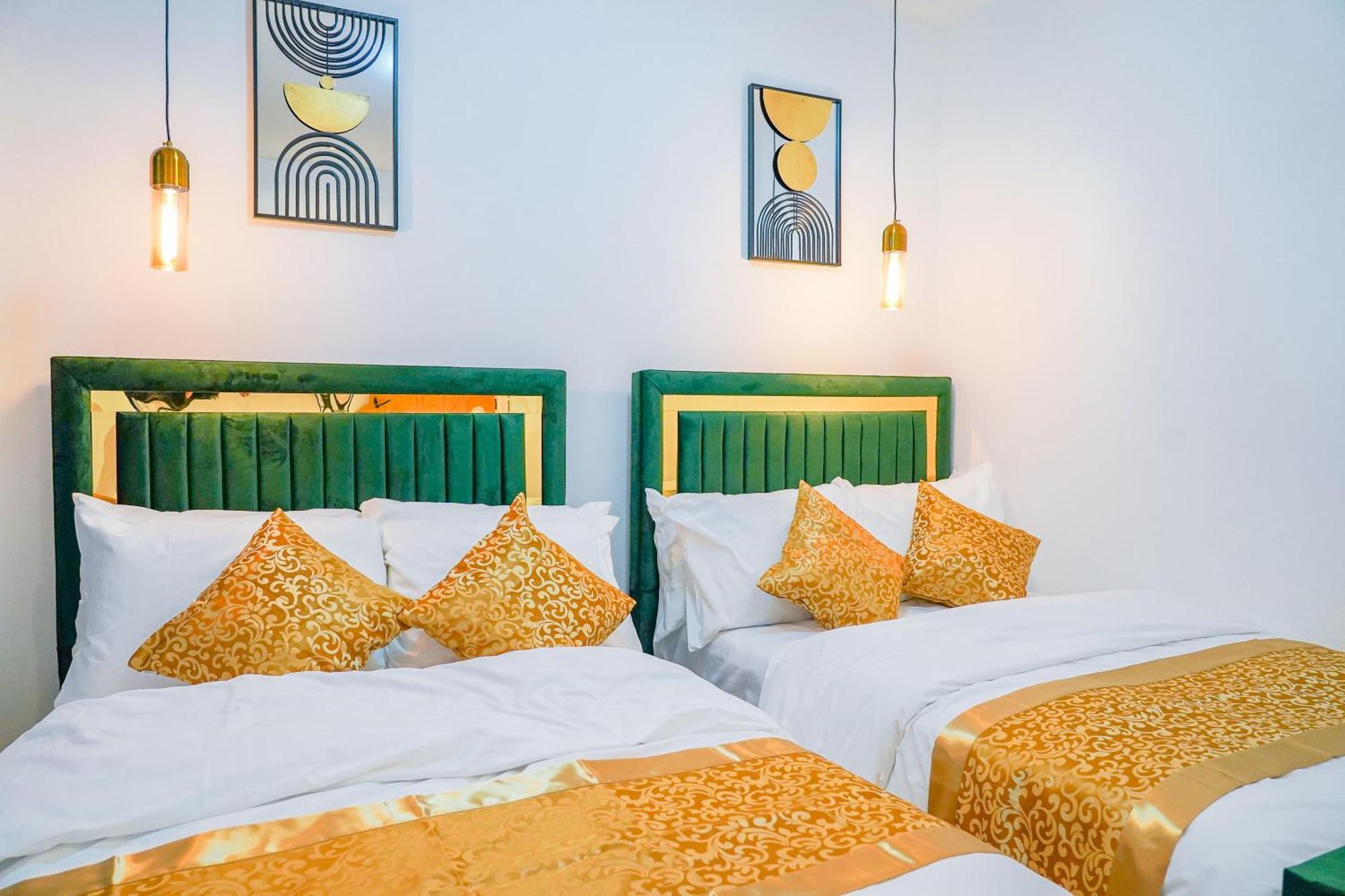 New Luxurious Stunning Block Apartments In Central לונדון מראה חיצוני תמונה